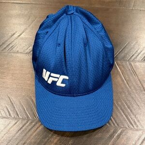 Brand New UFC Royal Blue Mesh Hat